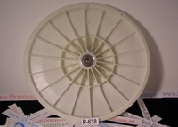 POKRYWA ZBIORNIKA Z ŁOZYSK